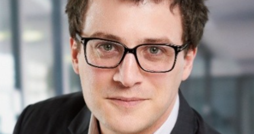 Frédérik Jobert - photo issue du profil LinkedIn de Frédérik Jobert