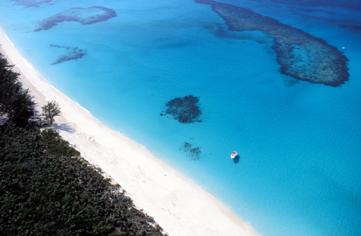 Bahamas (Only France via AFP)