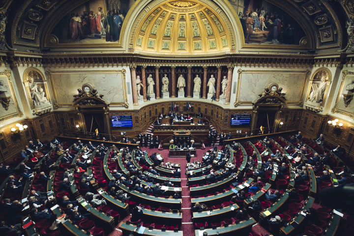 (Photo de Virginie Haffner / Hans Lucas / Hans Lucas via AFP)