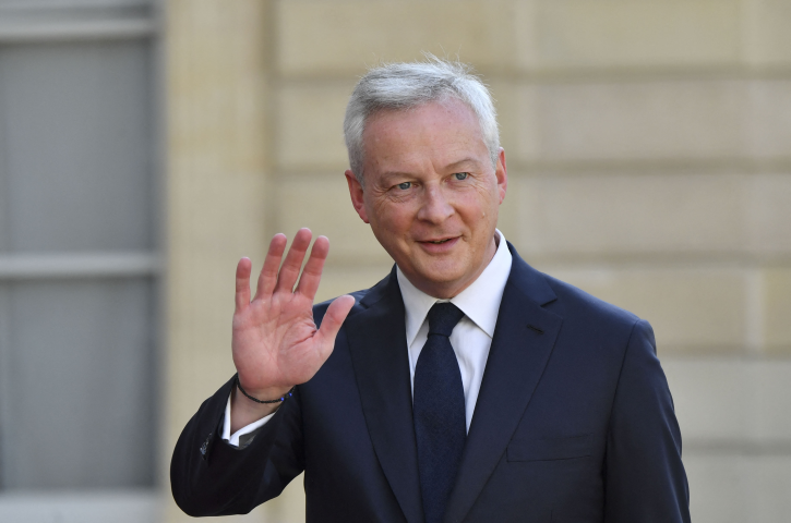 Diner d etat pour la visite du president Joe Biden.