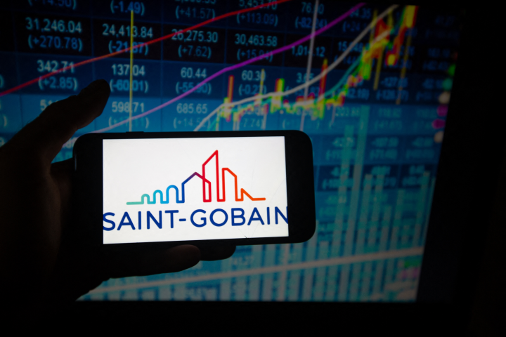 Saint-Gobain Logo