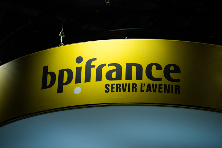 BPIFRANCE - VIVA TECHNOLOGY EVENT