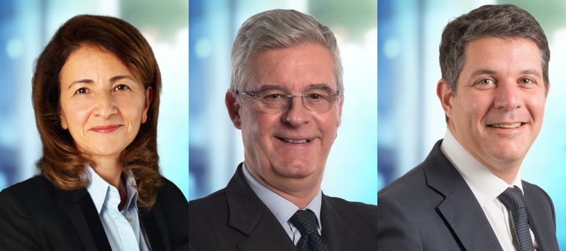Naïla Giovanni, Marco Villa et Loïc Chapuis intègrent le comité exécutif de Technip Energies