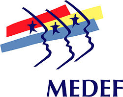 Medef - logo
