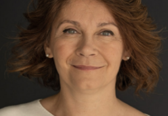 Alessia Berardi - photo issue du profil LinkedIn d'Alessia Berardi