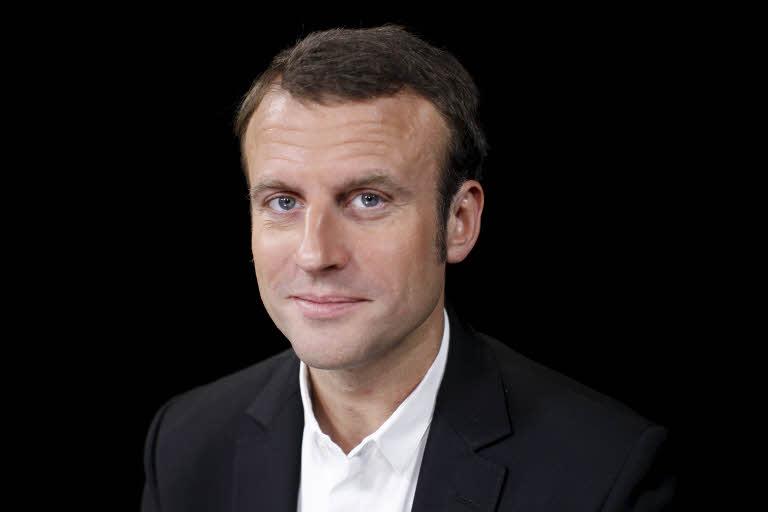 Emmanuel Macron