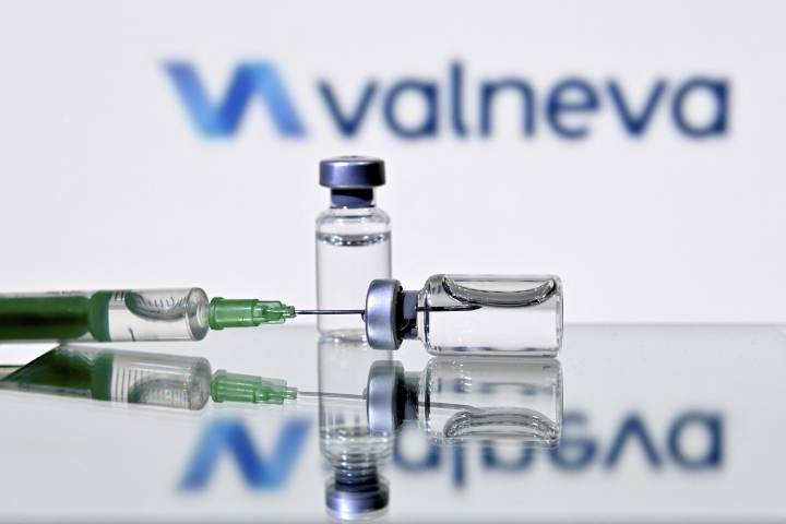 Le programme contre la maladie de Lyme, mené avec Pfizer, reste le principal catalyseur de valorisation pour la biotech nantaise (Photo by Frank Hoermann/SVEN SIMON / SVEN SIMON / dpa Picture-Alliance via AFP)