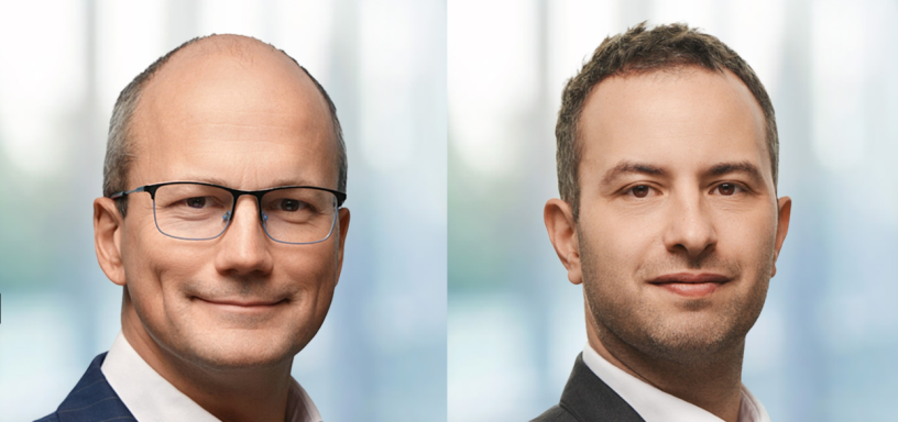 Édouard Chapellier et Jonathan Abensour (Ropes & Gray)