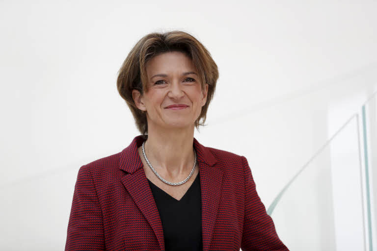 Isabelle Kocher