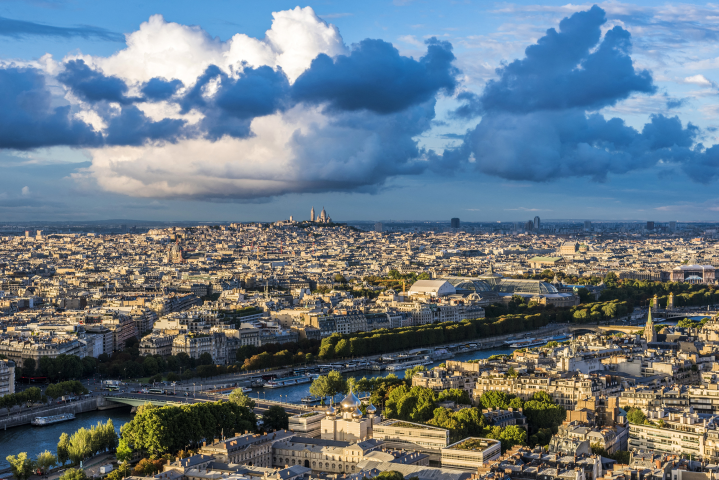 Paris - Daniele Schneider / Photononstop / Photononstop via AFP