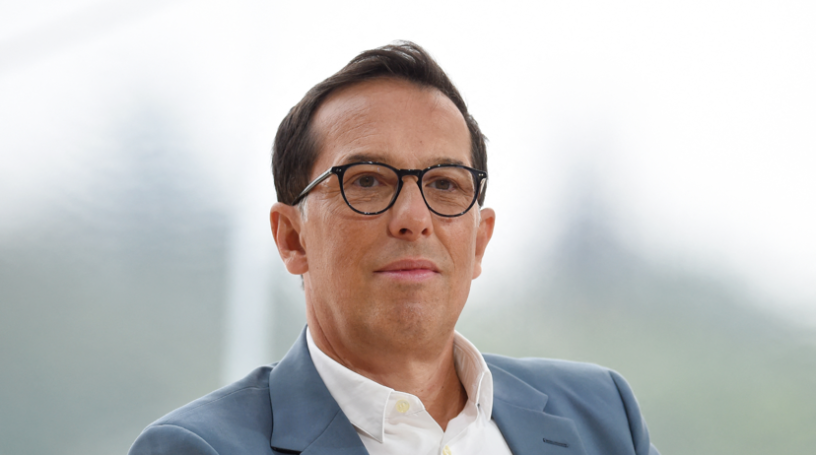 Nicolas Hieronimus - Eric PIERMONT / AFP