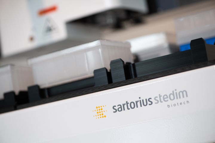 La normalisation du marché biopharmaceutique devient enfin un levier de reprise pour l’équipementier Sartorius Stedim Biotech - dpa Picture-Alliance via AFP