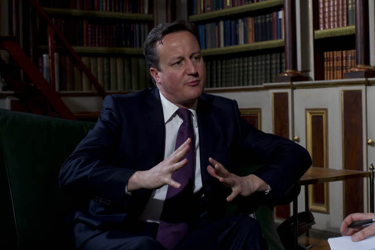 David Cameron