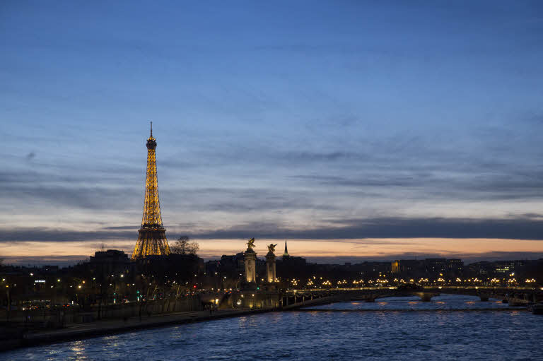 Paris - France - Tour Eiffel