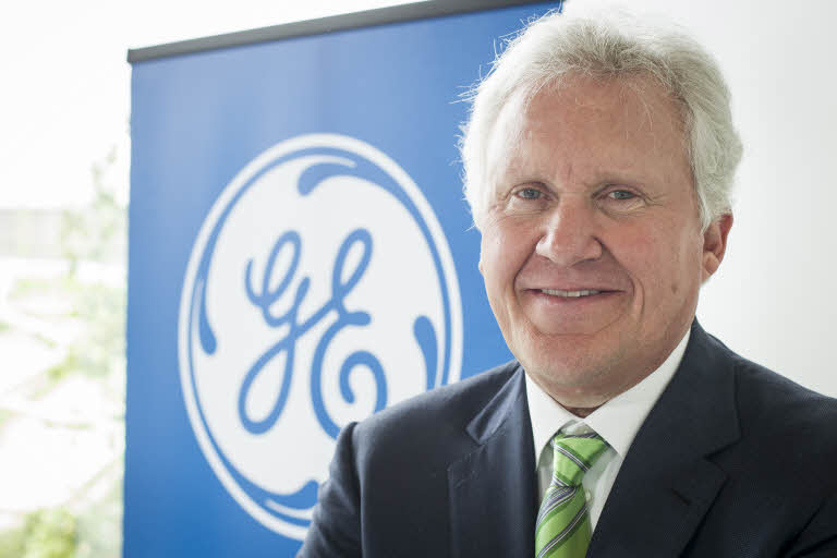 Jeff Immelt