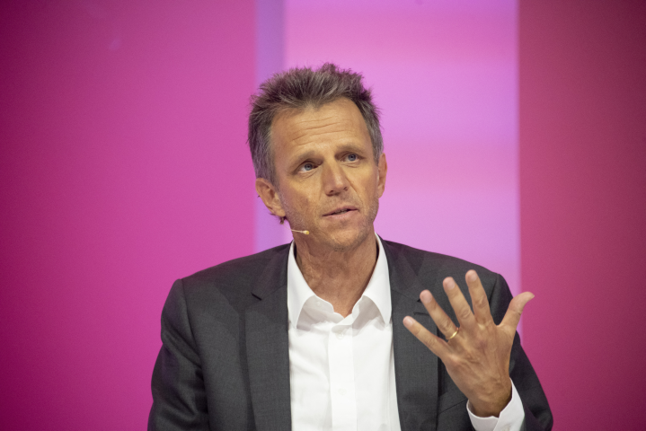 Arthur Sadoun, le Président-Directeur Général de Publicis
