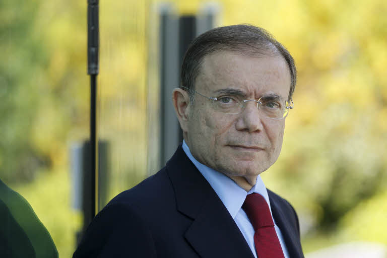 Jean-Charles Naouri -DR
