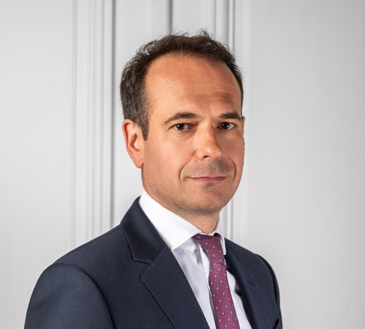 Vincent Marinet est le nouveau directeur général de France Invest