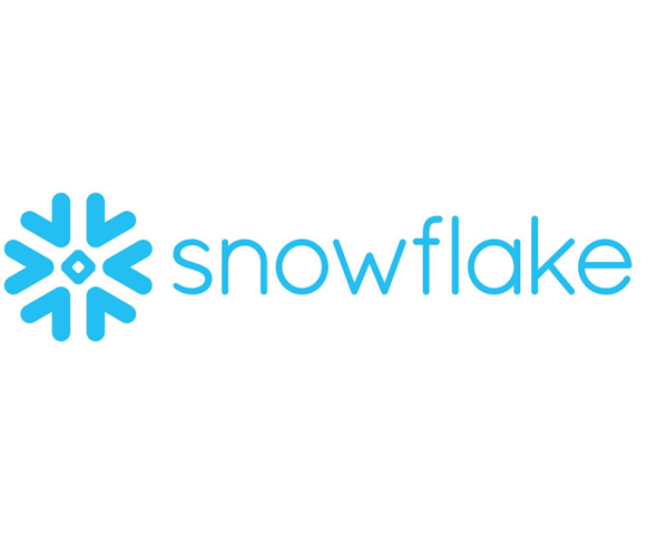 Snowflake logo