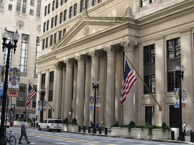 Bureaux de la Fed de Chicago