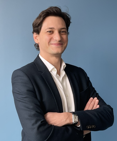 Ruben Nizard, responsable de la recherche sectorielle de Coface. DR
