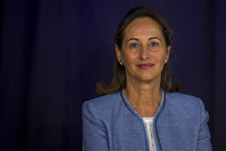 Ségolène Royal 