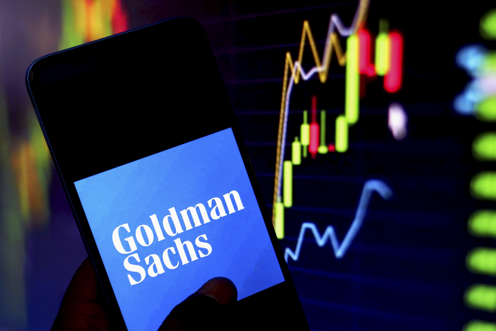 Goldman Sachs (© Avishek Das / SOPA Images/ZUM)