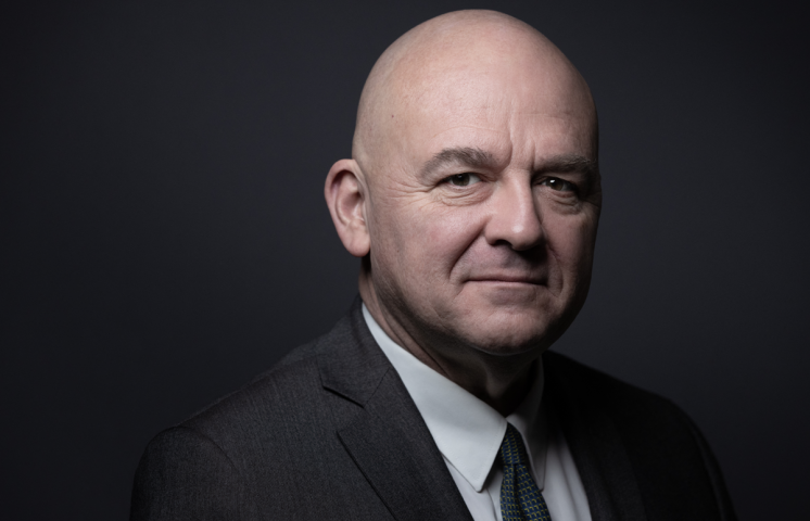 Stéphane Boujnah (Photo : JOEL SAGET / AFP)