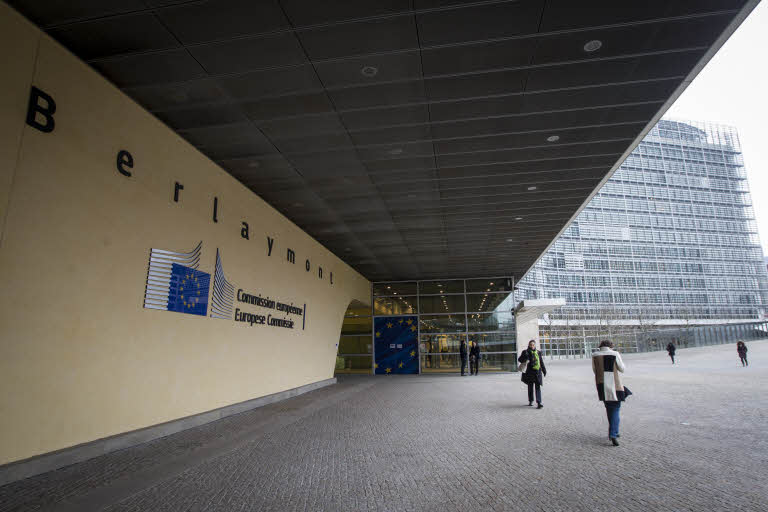 Bruxelles - Commission européenne