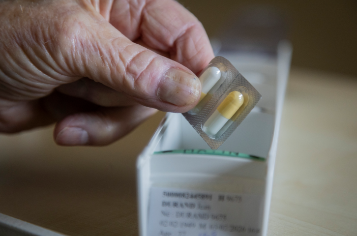 Photo par THIBAUT DURAND / HANS LUCAS / HANS LUCAS VIA AFP