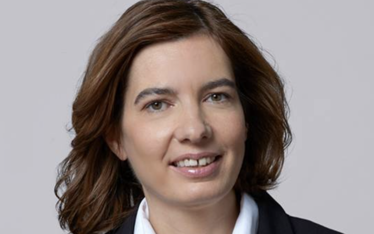 Marie-Aude Thépaut (©CNP Assurances)
