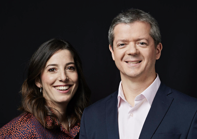 Eléonore Crespo et Romain Niccoli (DR)