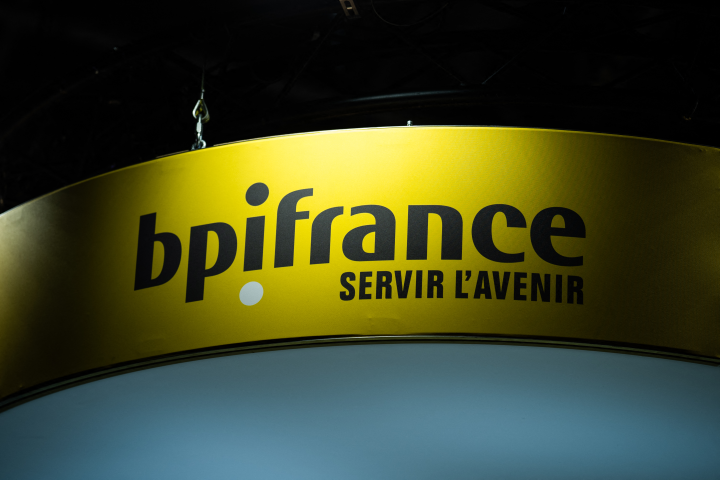 Les financements à l'innovation ont le vent en poupe chez Bpifrance (Photo by Xose Bouzas / Hans Lucas / Hans Lucas via AFP)