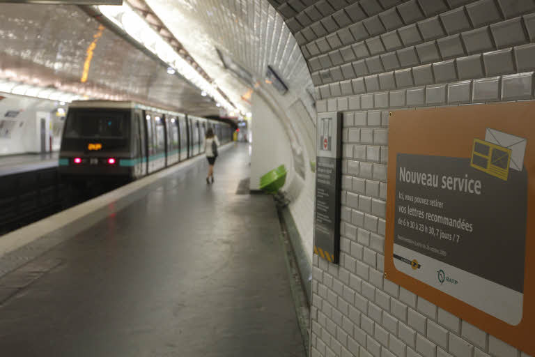 RATP - métro
