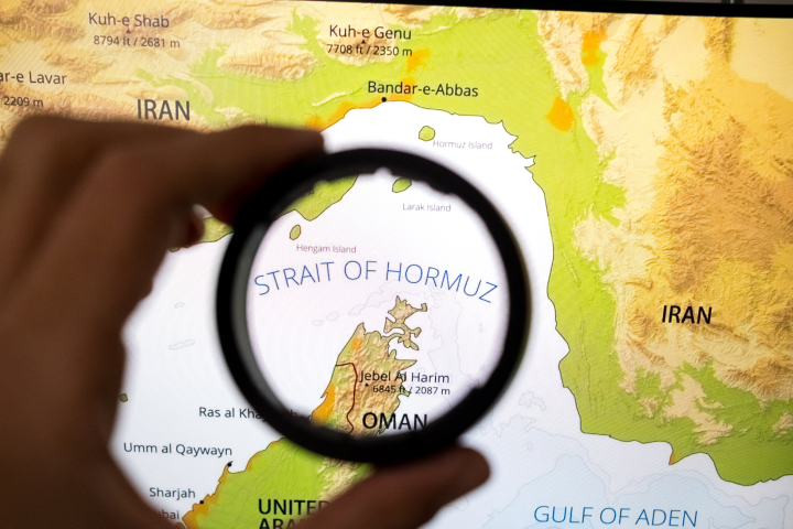 Photo par NIKOLAS KOKOVLIS / NURPHOTO / NURPHOTO VIA AFP