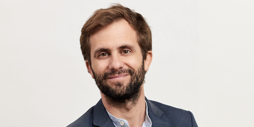 Clément Ray, co-fondateur d'Innovafeed (©Innovafeed)