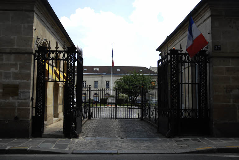 Ministère de la Défense