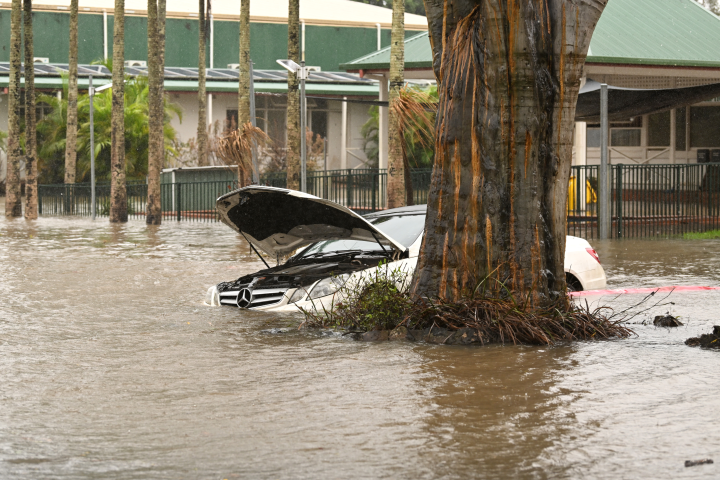 Major Flood Warnings Issued 