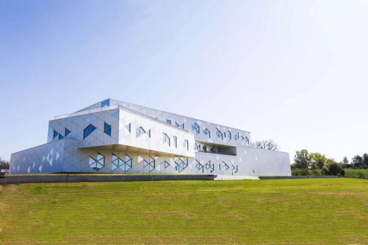 Le datacenter de l'agence du groupe Celeste en Occitanie