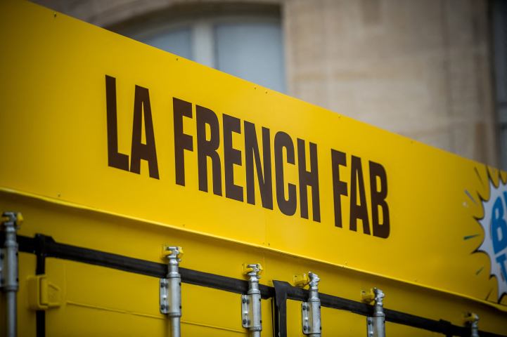 FRA : ELYSEE : THE FRENCH TOUCH