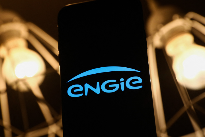 Engie a reçu une amende de 80 000 euros de la part de la CRE (Photo by Jakub Porzycki / NurPhoto / NurPhoto via AFP)