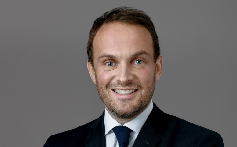 Emmanuel Miquel, managing director chez Ardian (©Ardian)
