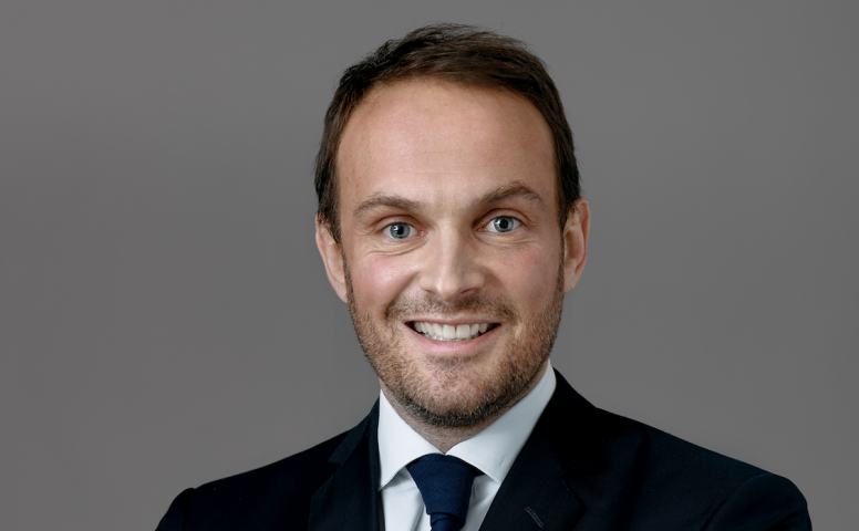 Emmanuel Miquel,  managing director chez Ardian (©Ardian) 