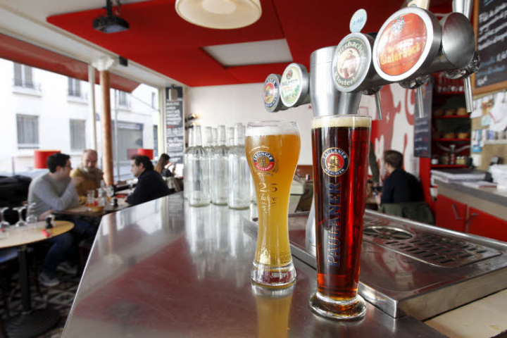 Bières