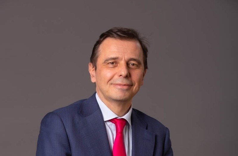 Philippe Mills, le directeur général de la SFIL