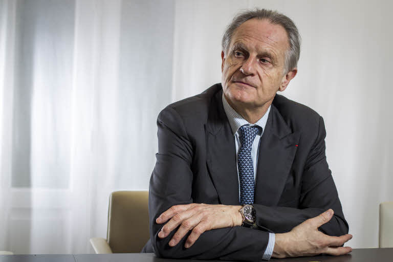 Jean-Paul Chifflet - Crédit Agricole