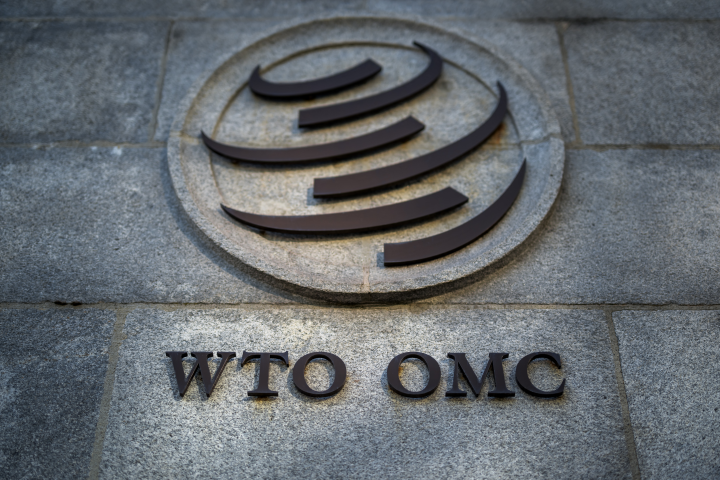 OMC. Photo by Fabrice COFFRINI / AFP
