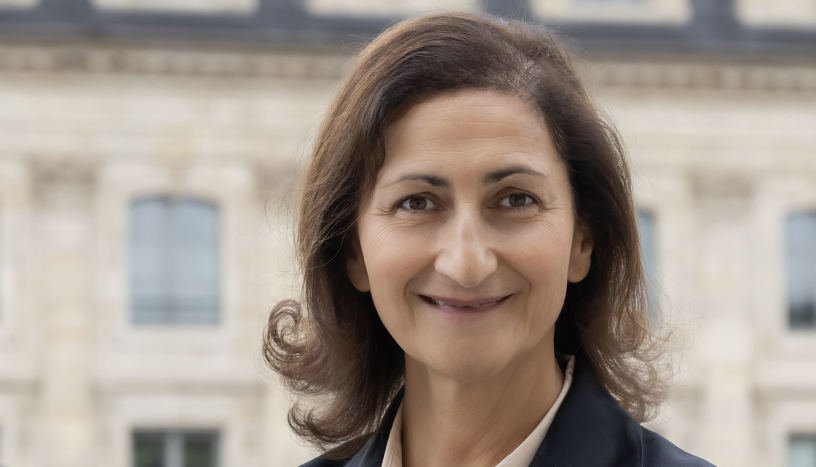 Rose Ouahba devient managing director (©Carmignac)