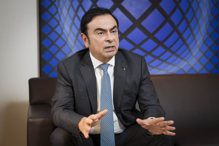 Carlos Ghosn