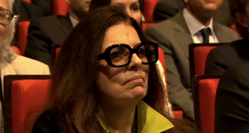 Françoise Bettencourt Meyers ( DR)